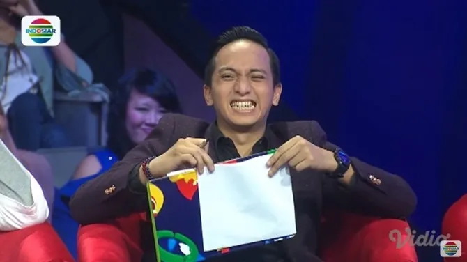 Peforma Teguh menurut Ge Pamungkas meningkat jauh dari minggu lalu.