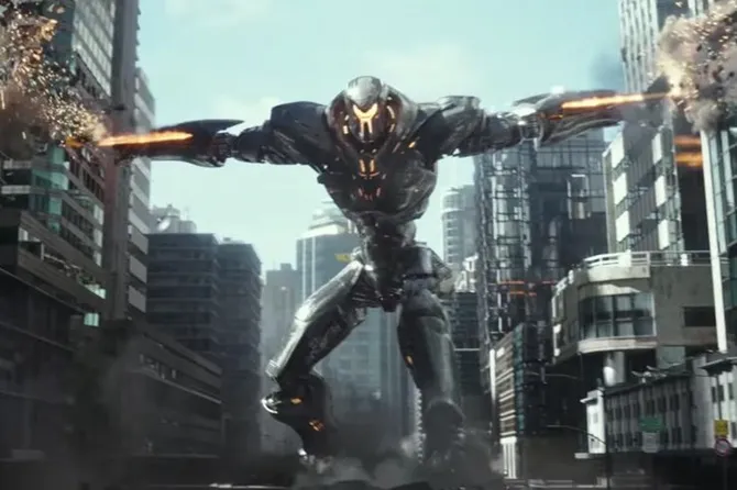 Seperti pendahulunya, saat PACIFIC RIM UPRISING diluncurkan di pasar internasional, dibuka dengan $ 122,5 juta di 61 pasar.