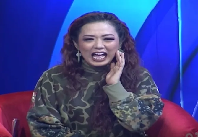 Soimah sebagai juri nggak luput dari bahan jokes Abah Yusef.