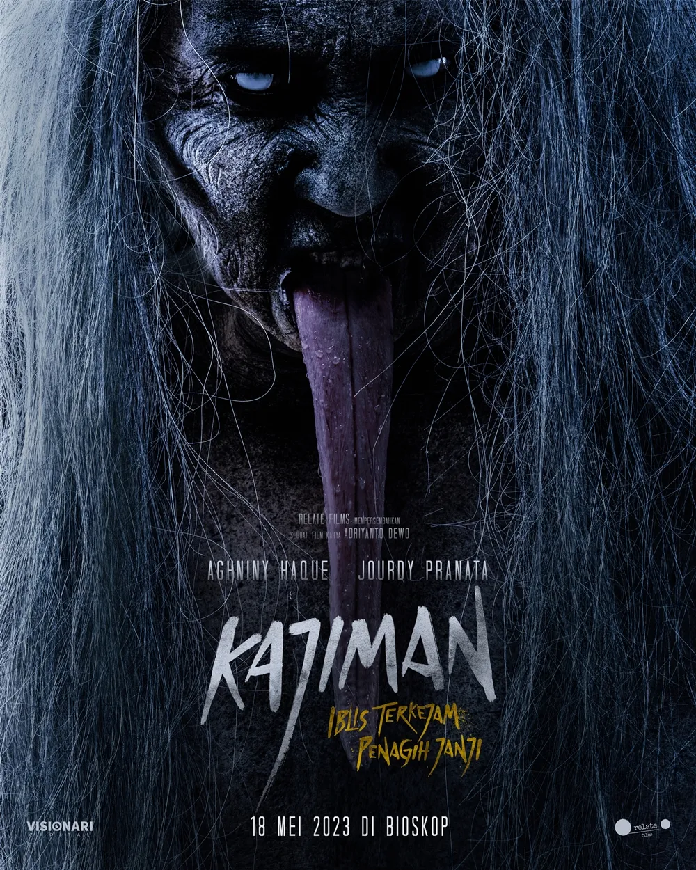 Aghniny Haque Kesurupan © instagram.com/aghninyhaque