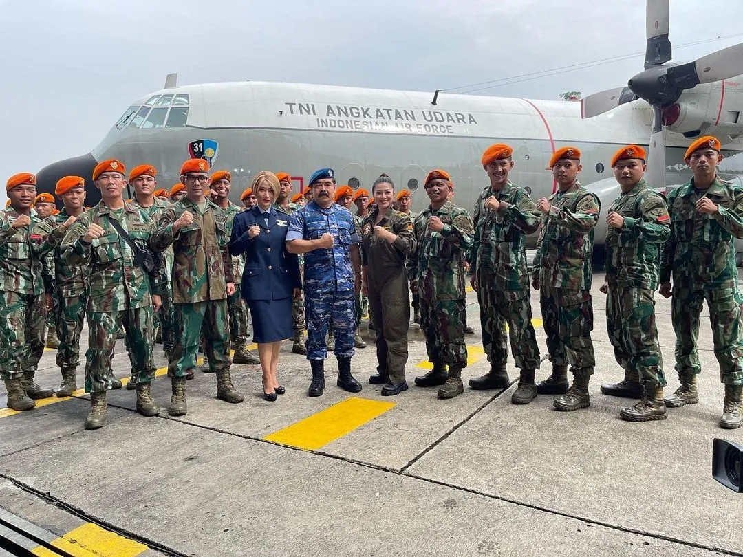 Adam Suseno Bikin Rayuan Gombal kepada Inul © instagram.com/inul.d