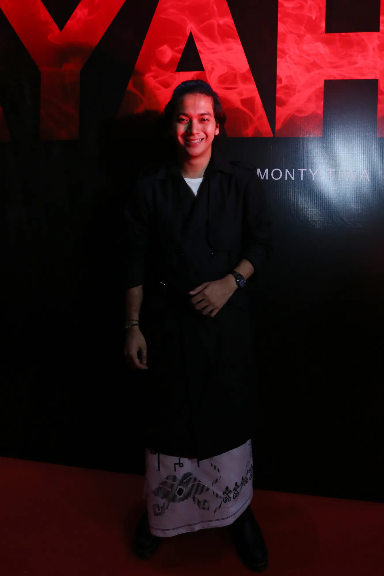 Ajil Ditto Bintangi Horor Religi 'HIDAYAH' © KapanLagi.com/Budy Santoso