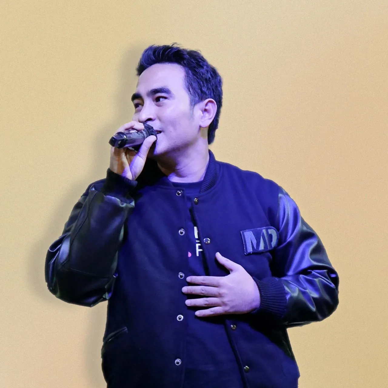 Rangga Dirgantara Hadirkan Lagu Romantis (Credit: Istimewa)