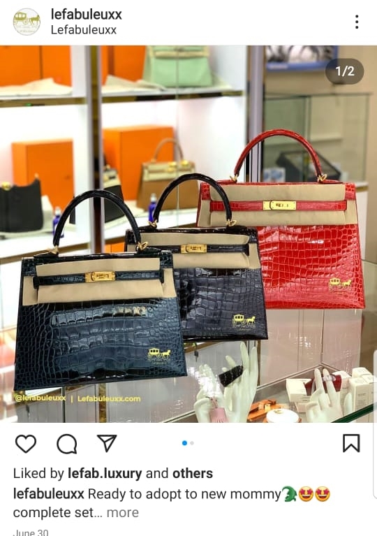 Cara Mengecek Keaslian Tas Branded Halaman 1 