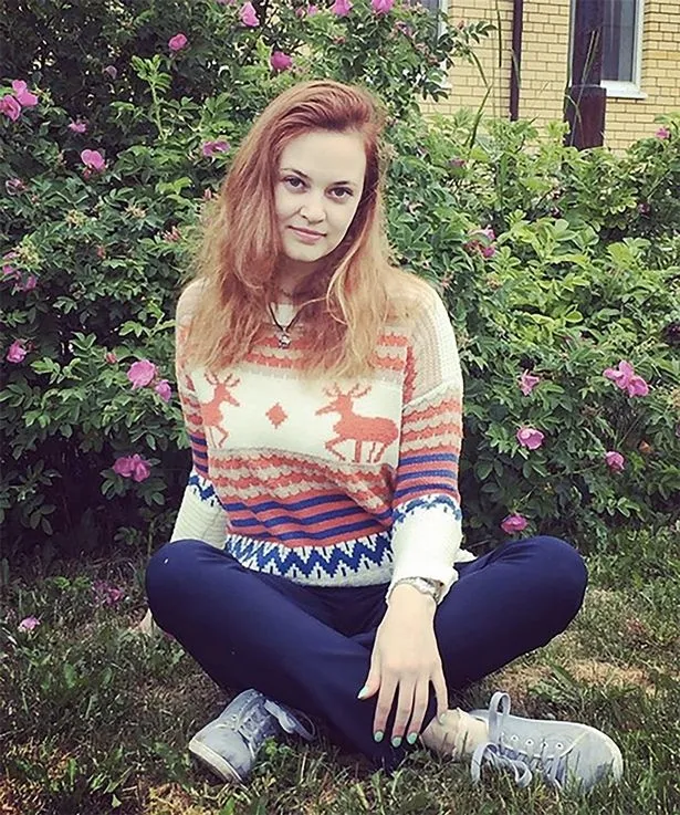 Anna Anufrieva (Credit: mirror.co.uk)