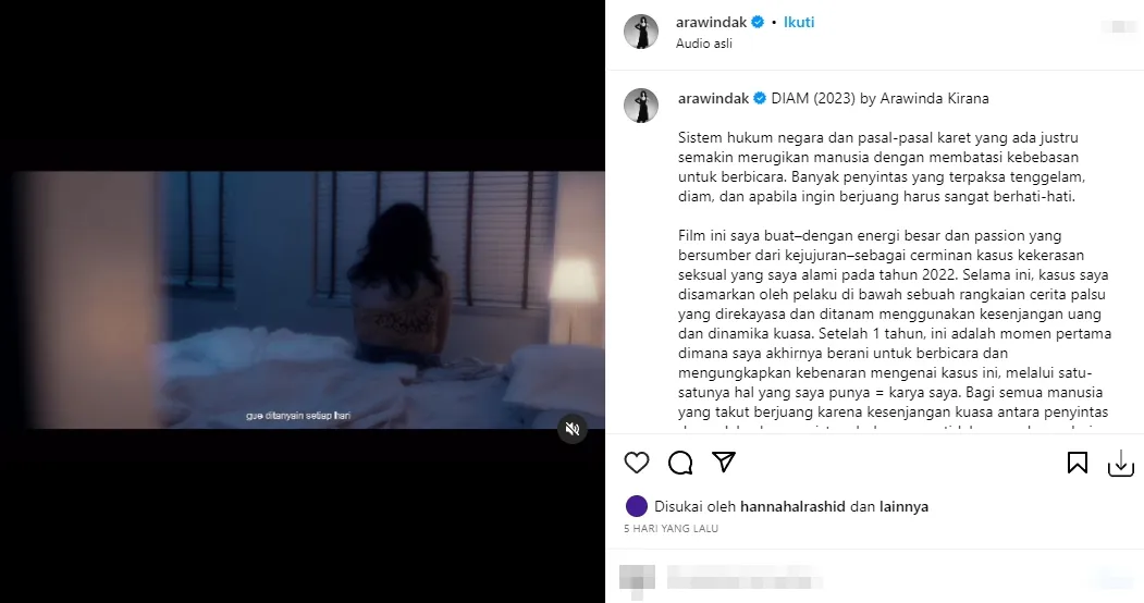 Cerita Palsu