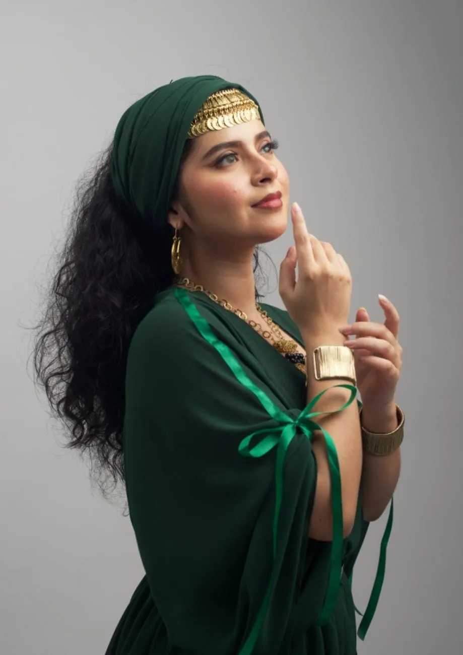 Tasha Bouslama Hadirkan Single 'Habibi' (Credit: Istimewa)