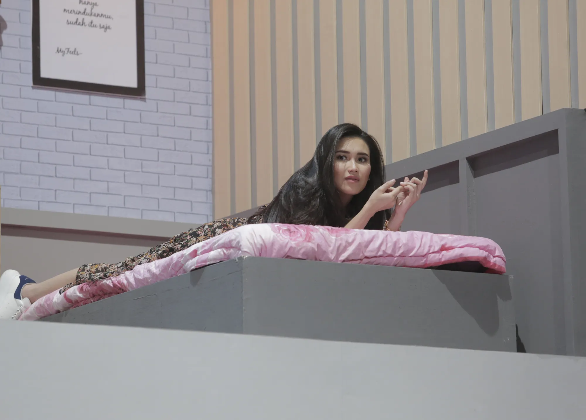 Ayu Ting Ting © KapanLagi.com/Muhammad Akrom Sukarya