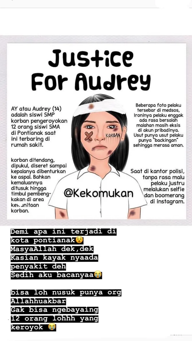 (Credit: instagram.com/da4_aulia)