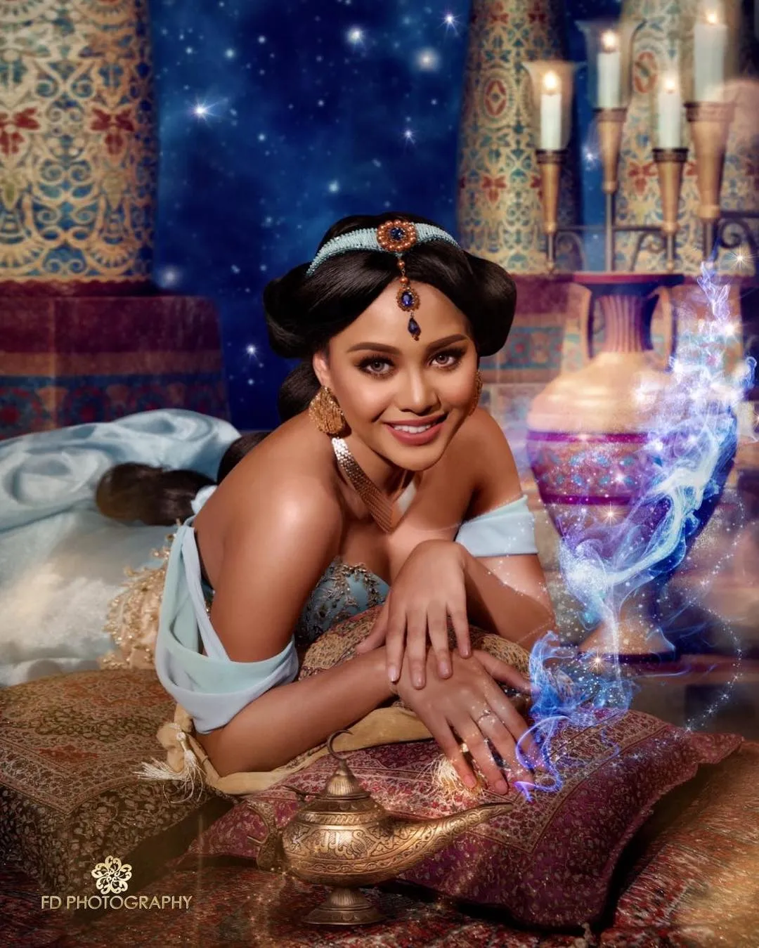 Aurel Hermansyah © instagram.com/aurelie.hermansyah