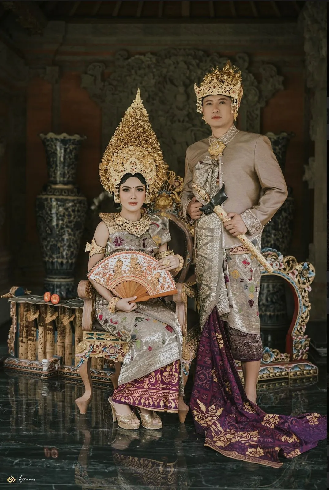 Baby Niken Menikah Diam-Diam (Credit: instagram.com/babyniken_)