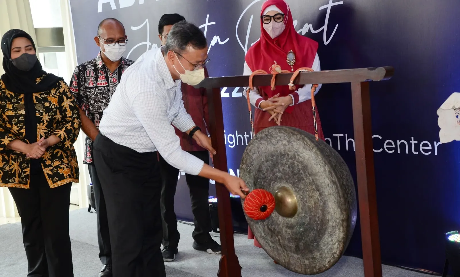 30 Finalis Abang None Jakarta Pusat 2022 Masuk Masa Karantina (Credit: Istimewa)