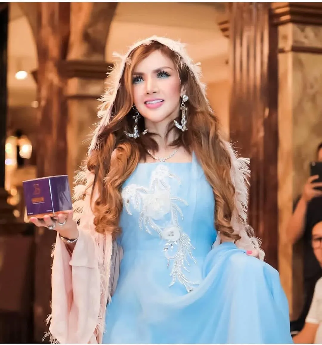 Barbie Kumalasari (Credit: instagram.com/barbiekumalasari)