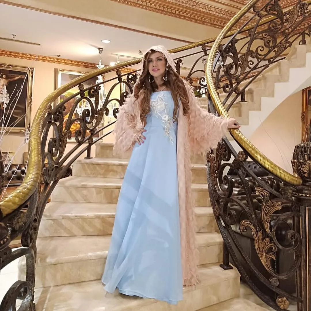 Barbie Kumalasari (Credit: instagram.com/barbiekumalasari)