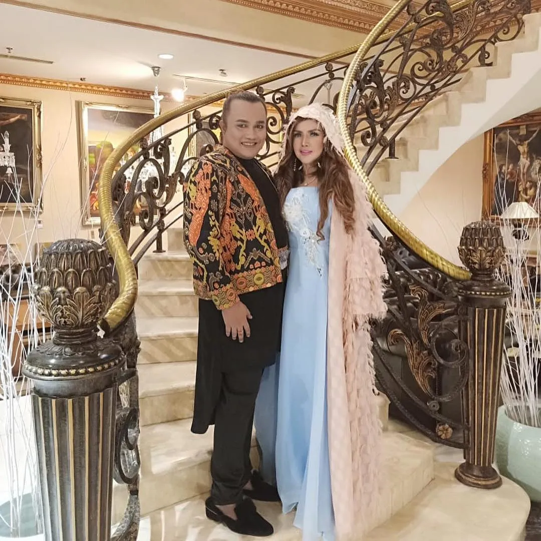 Barbie Kumalasari (Credit: instagram.com/barbiekumalasari)