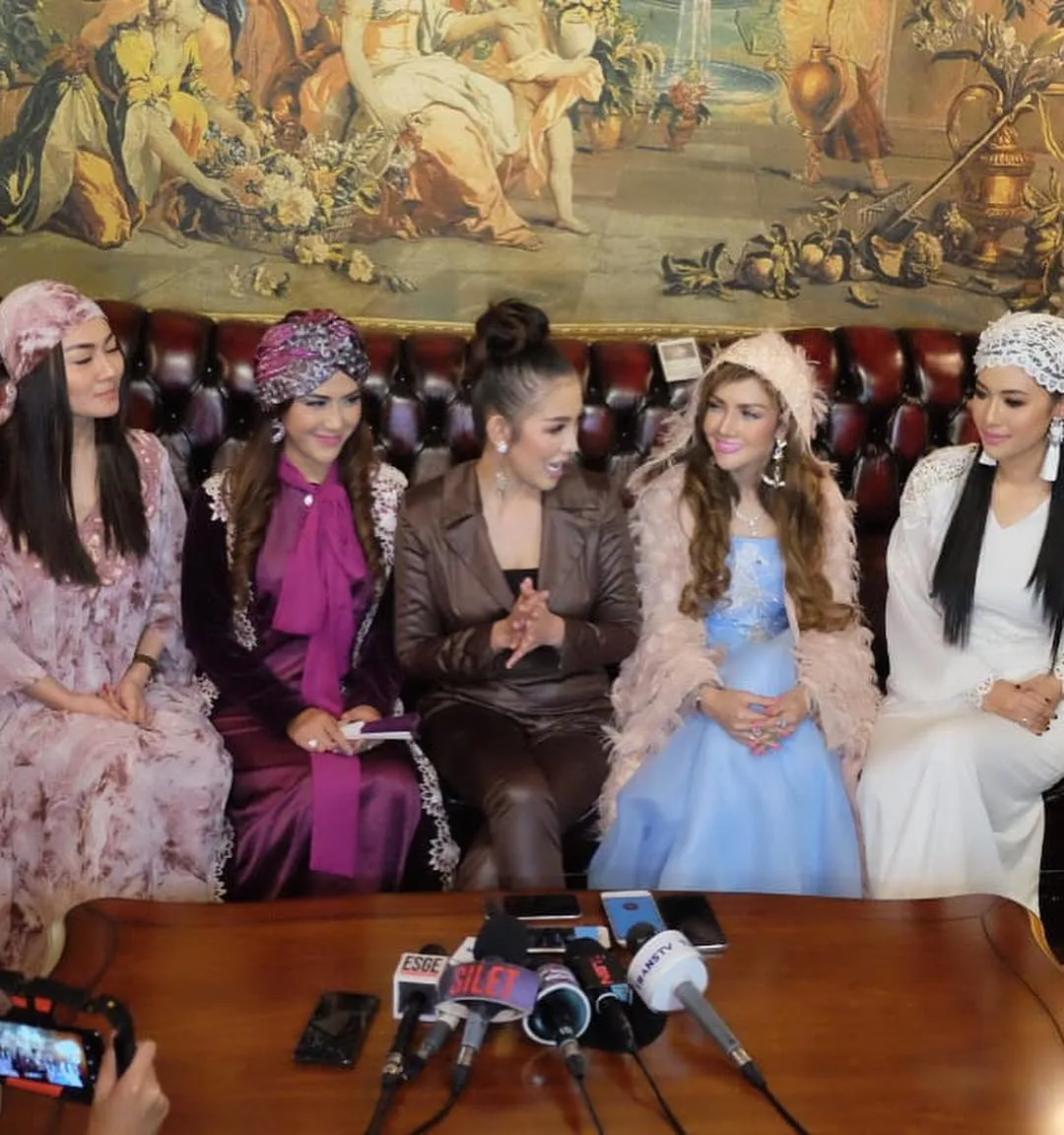 Barbie Kumalasari (Credit: instagram.com/barbiekumalasari)