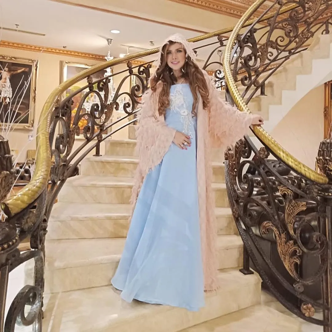 Barbie Kumalasari (Credit: instagram.com/barbiekumalasari)