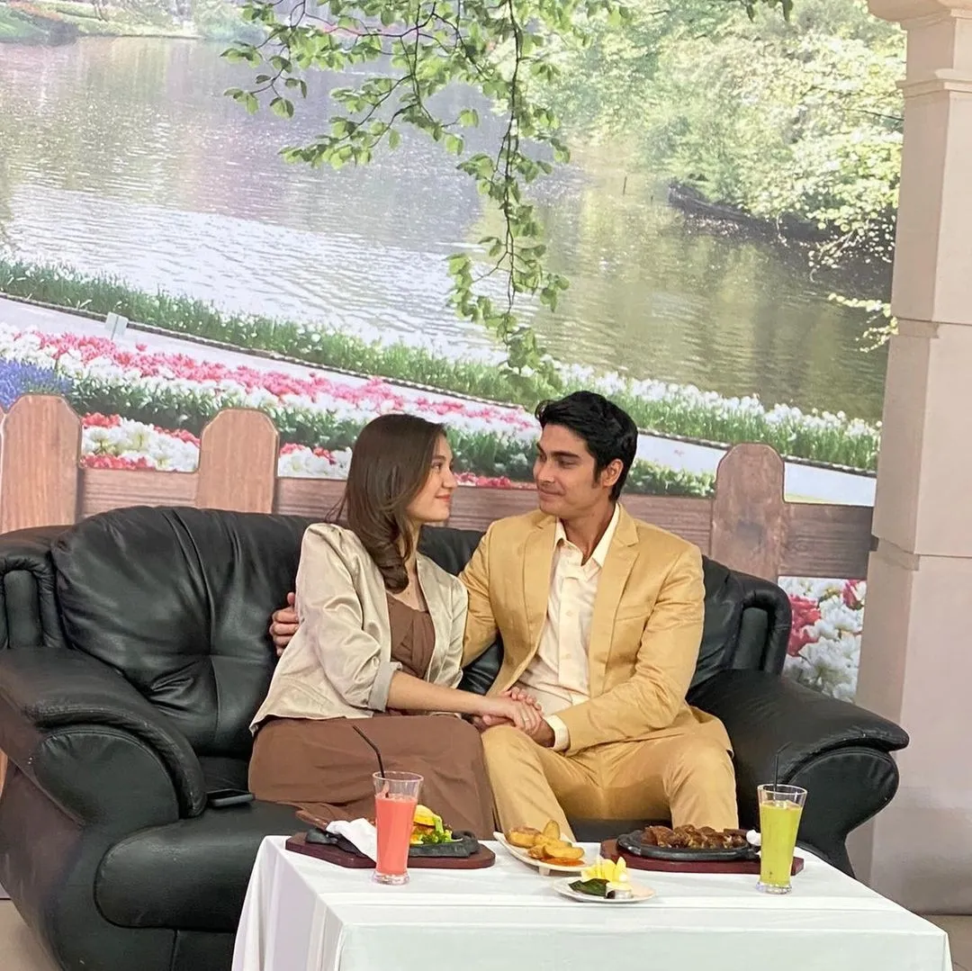 Penonton BUKU HARIAN SEORANG ISTRI Curhat (Credit: instagram.com/bukuharianseorangistri.sctv)