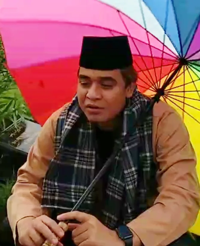 Billy Syahputra © KapanLagi.com/Akbar Prabowo Triyuwono
