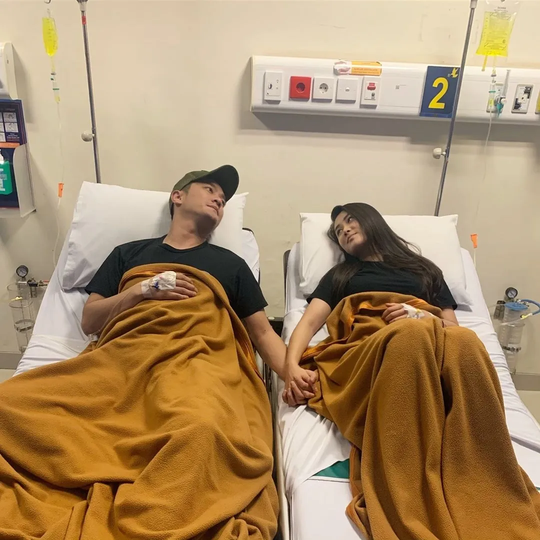 Boy William dan pacar © instagram.com/boywilliam17