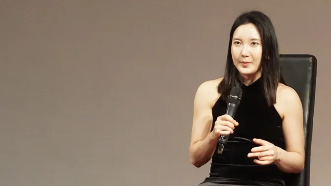 Hee Young Lim  © KapanLagi.com/Mathias Purwanto