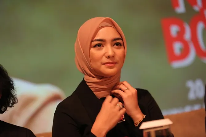 Citra Kirana © KapanLagi.com/Budy Santoso