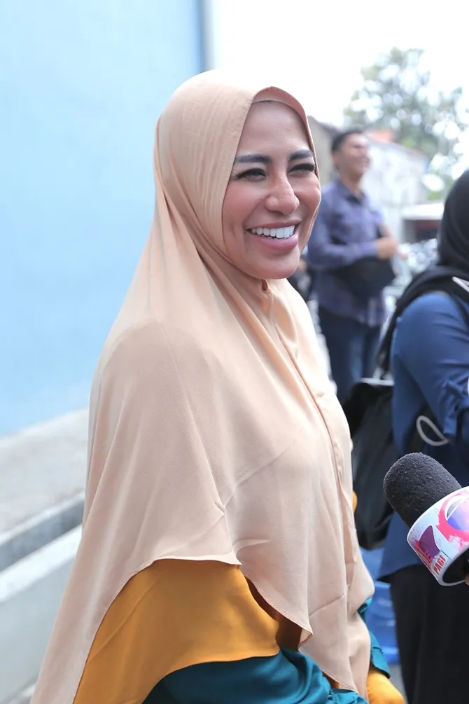 Cinta Penelope Divonis Kanker Stadium 3