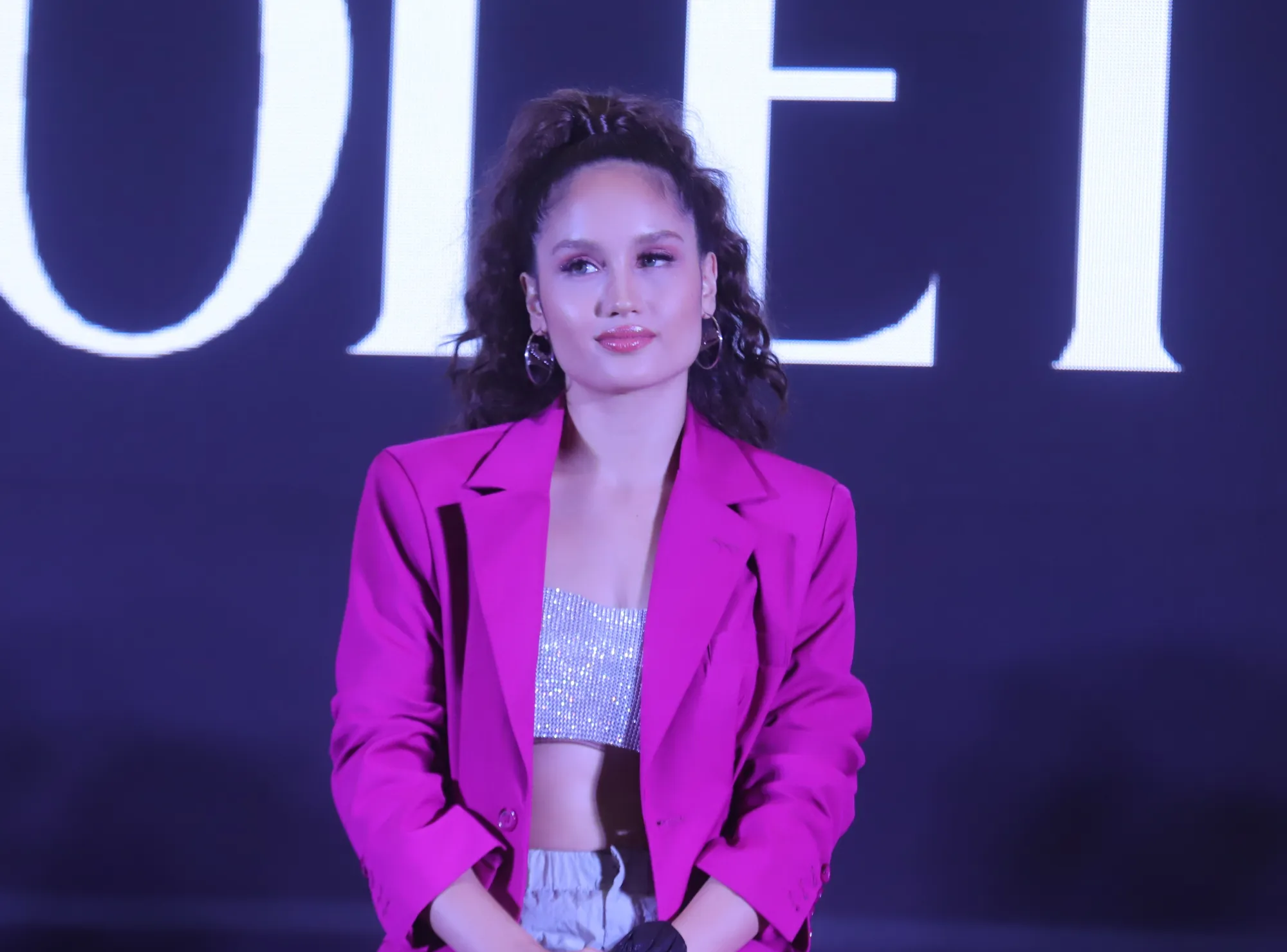 Bikin Bangga, Cinta Laura Jadi Komisaris Protech Mitra Perkasa (OASA) © KapanLagi.com/Muhammad Akrom Sukarya