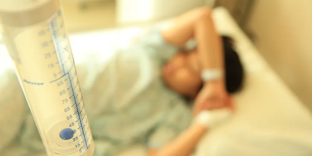 Ilustrasi sakit © Shutterstock.com