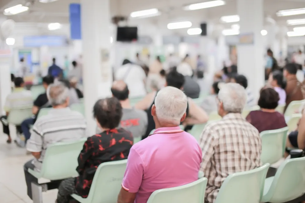 Ilustrasi sakit © Shutterstock.com