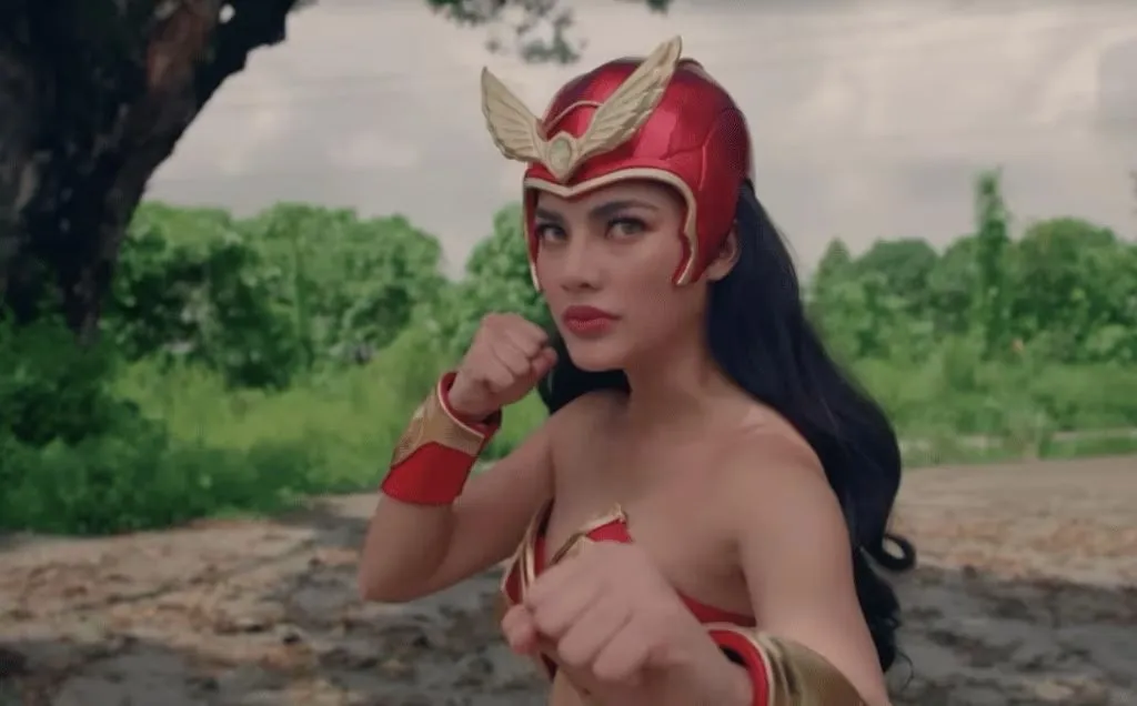 Pemain Serial 'Darna' Bakal Hadir di Indonesia? (Credit: Istimewa)