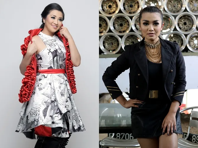 Fitri Carlina © KapanLagi.com/Bambang E Ros dan © KapanLagi.com/Muhammad Akrom Sukarya