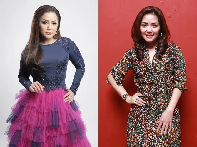 Kristina Iswandari © KapanLagi.com/Budy Santoso dan © KapanLagi.com/Agus Apriyanto