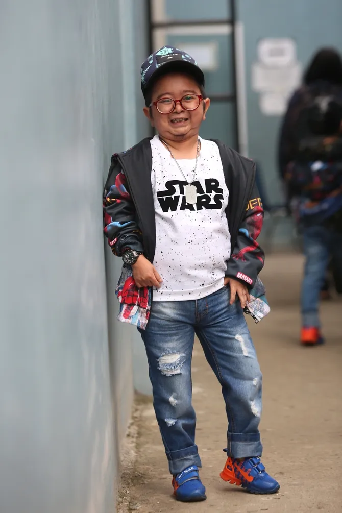 Daus Mini © KapanLagi.com/Budy Santoso