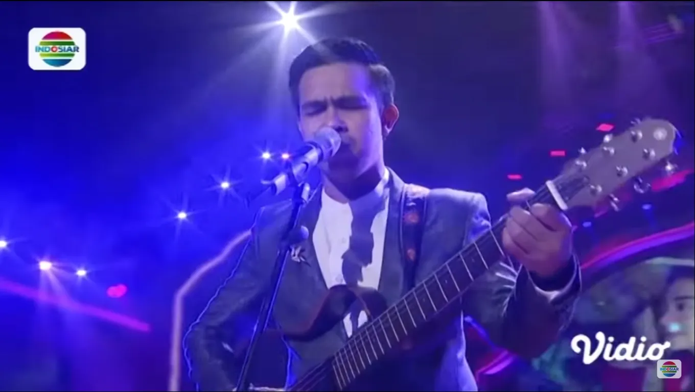 Fildan DA (Credit: Yotube/Indosiar)