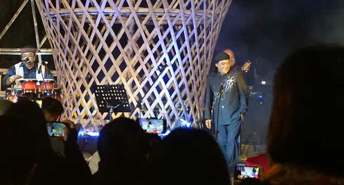 Didi Kempot (Credit: Kapanlagi.com/Rezka Nur Aulia)