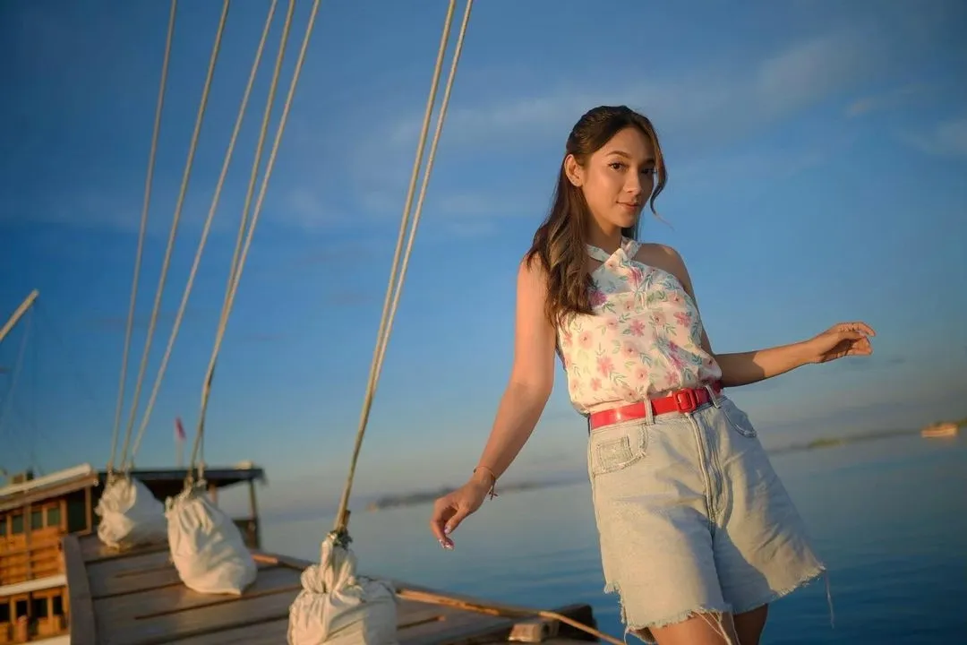 Potret Dinda Kirana Bintang Sinetron 'TAKDIR CINTA YANG KUPILIH' (Credit: instagram.com/dindakirana.s)