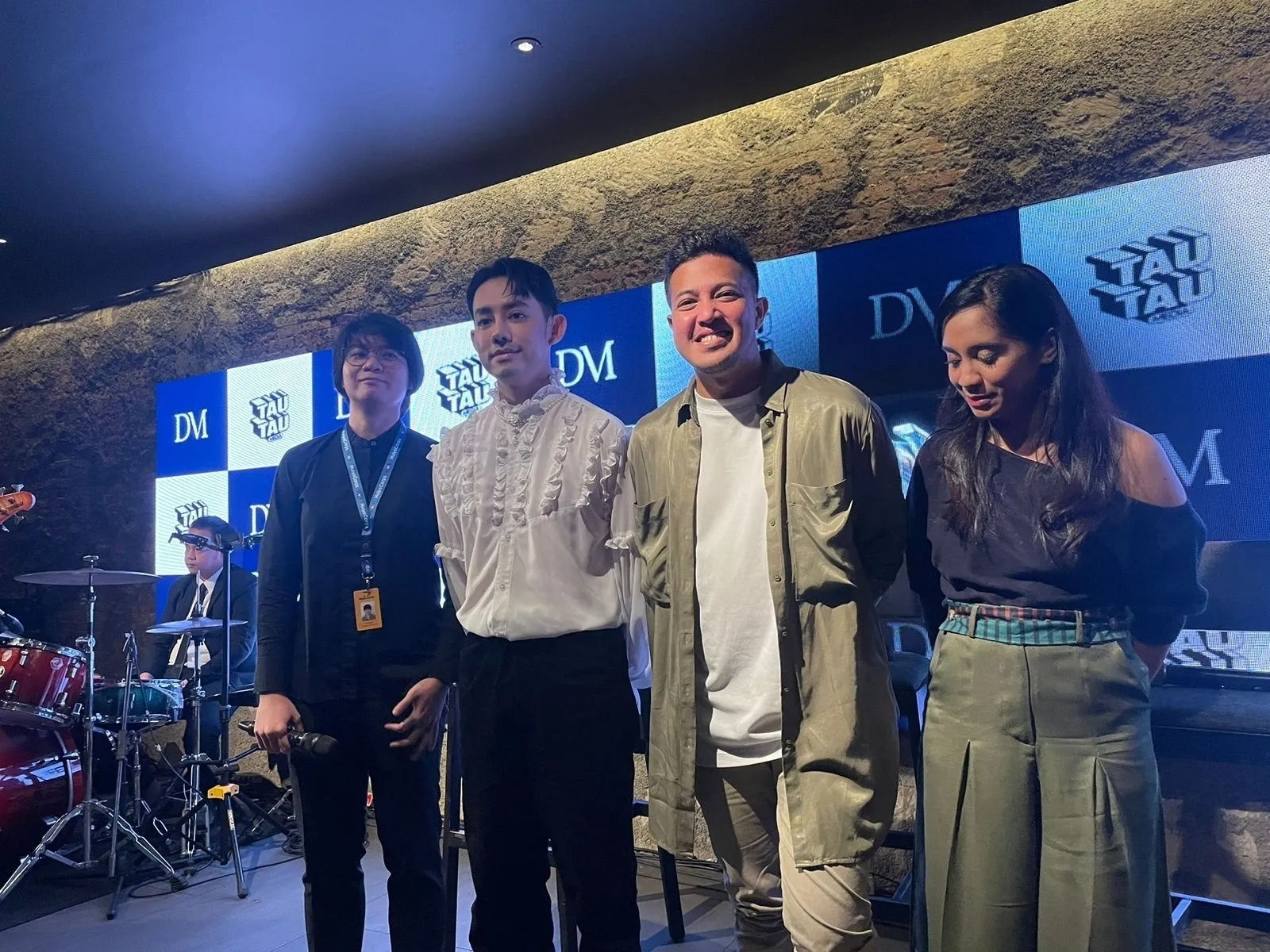 Dion Mulya rilis single terbaru (Credit: Istimewa)