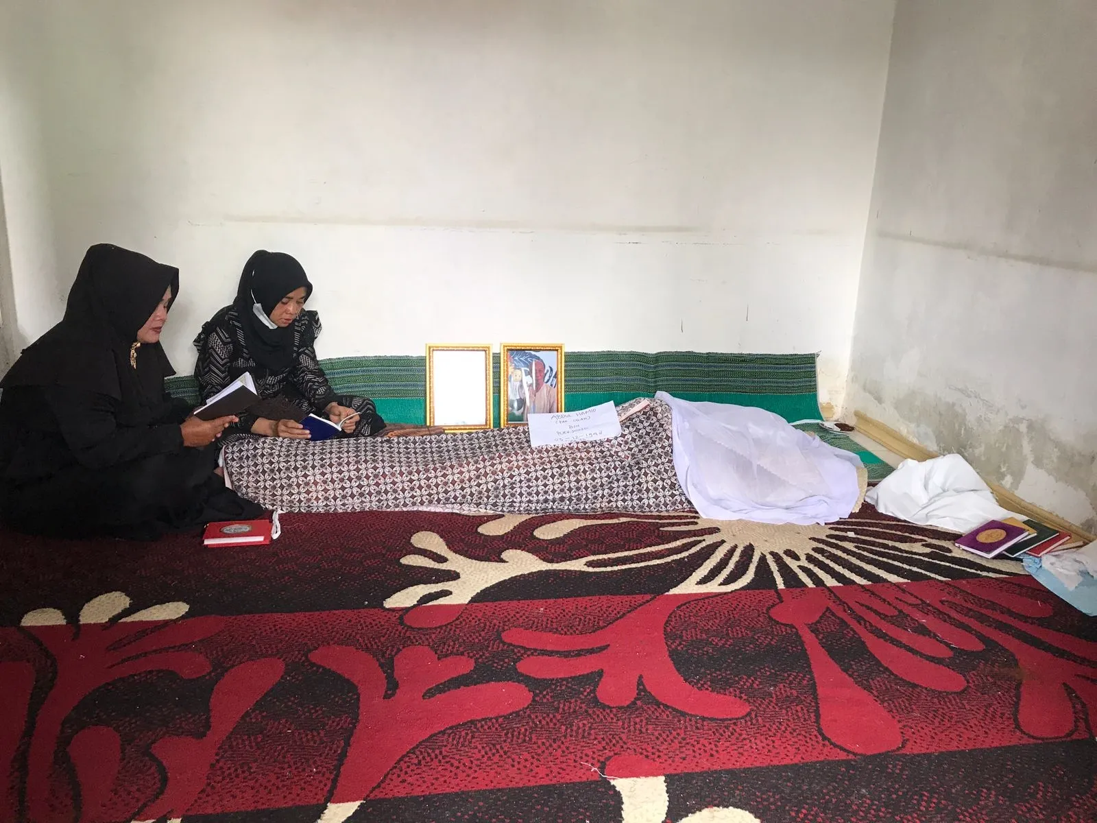 Sebelum Berpulang Pak Ogah Drop © KapanLagi.com/Fikri Alfi Rosyadi