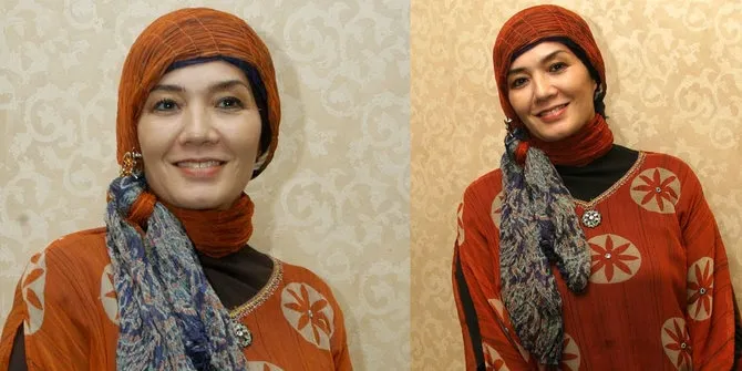 Eva Arnaz © KapanLagi.com