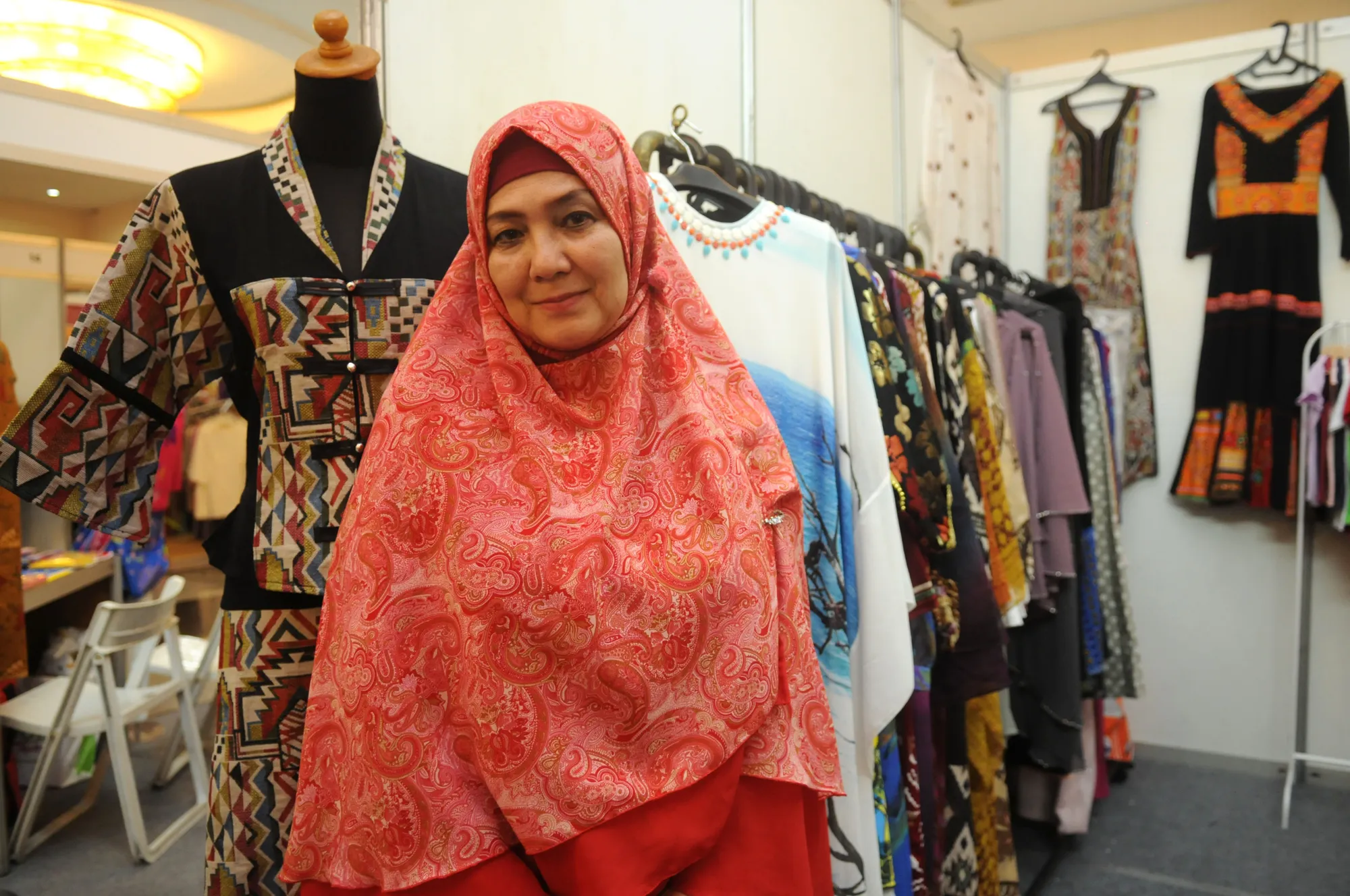 Eva Arnaz © KapanLagi.com/Bayu Herdianto