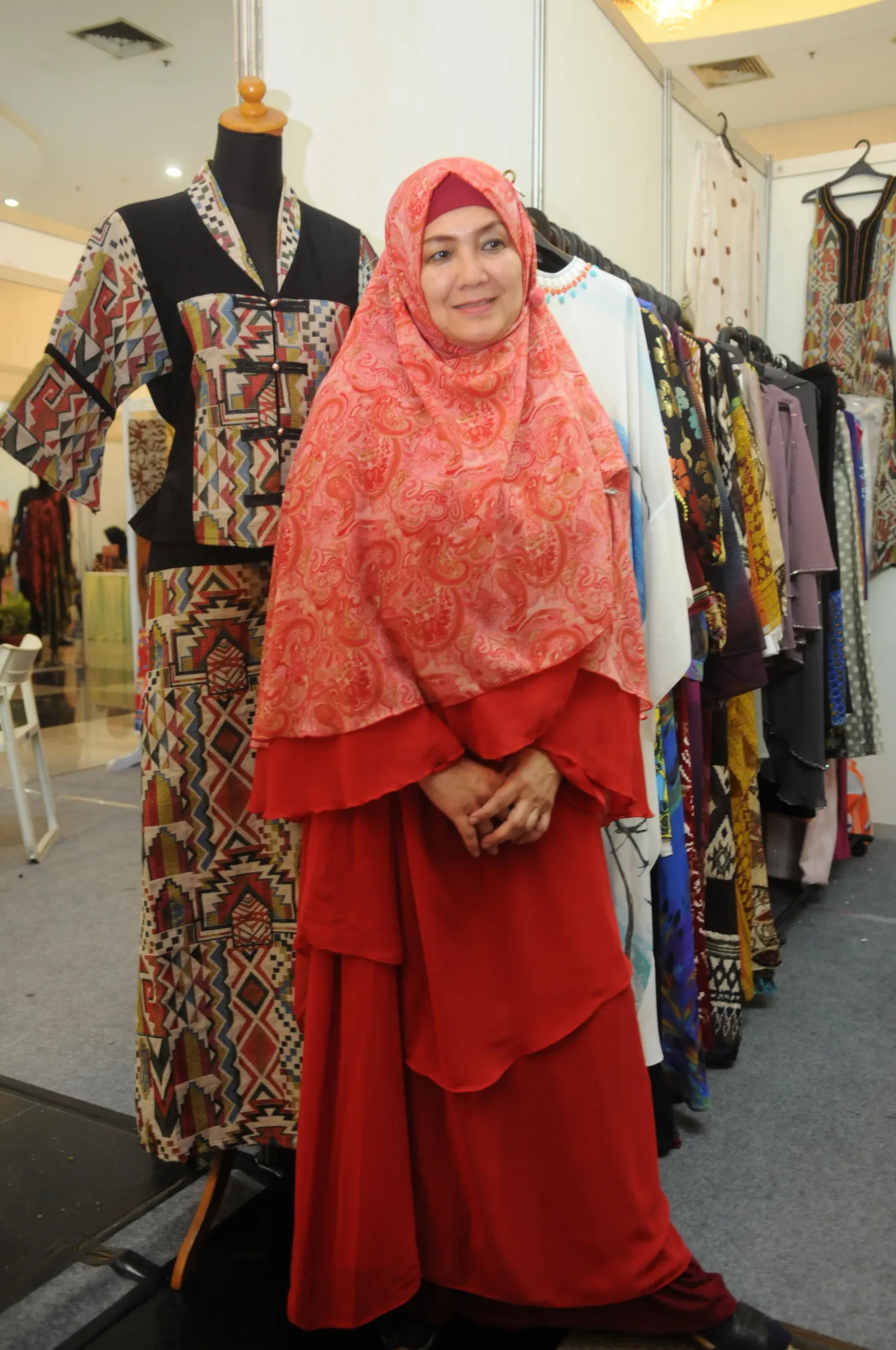 Eva Arnaz © KapanLagi.com/Bayu Herdianto