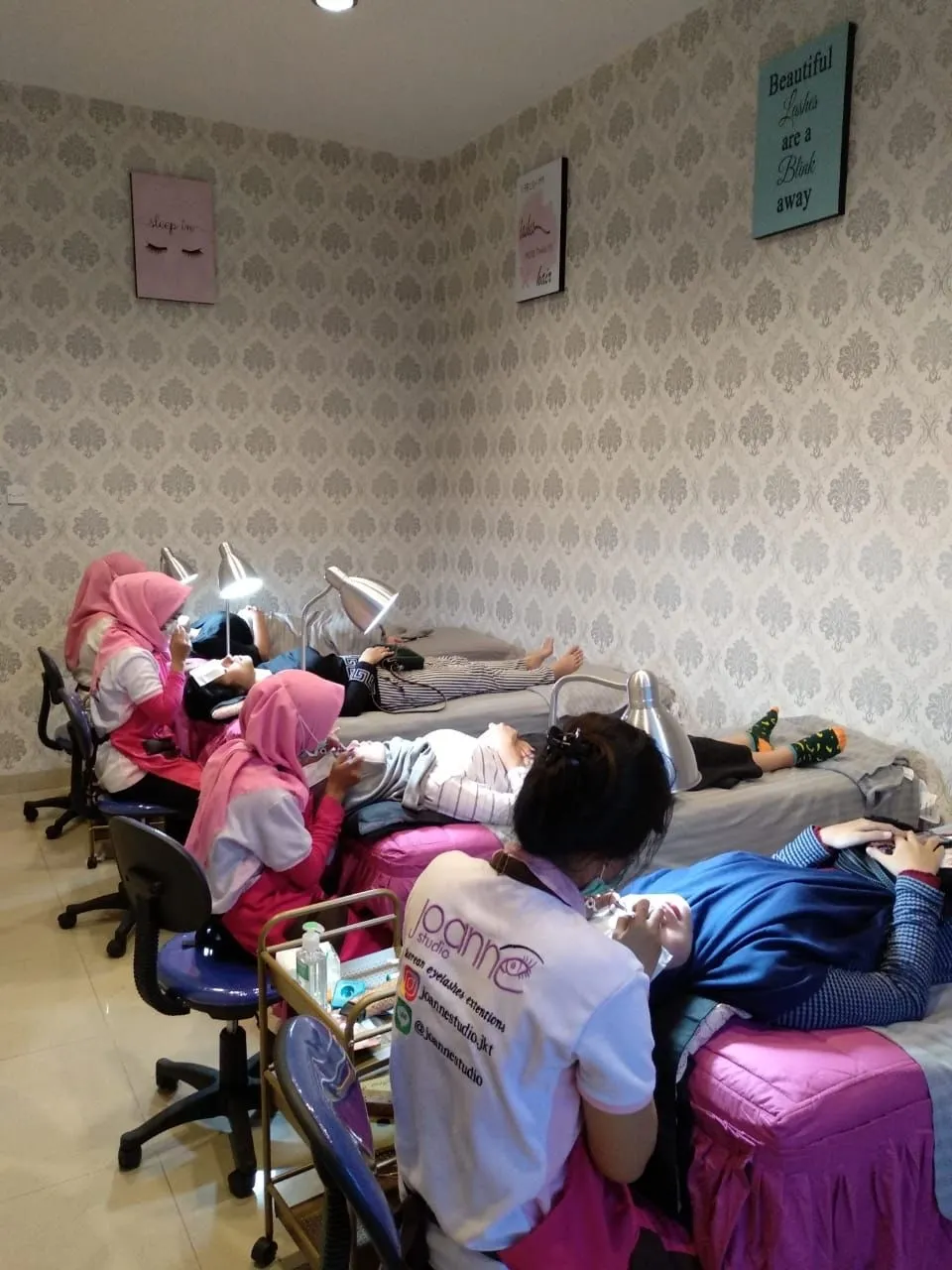 Eyelash Extention Marak Digemari © istimewa