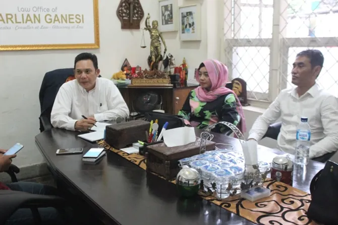 Barlian Ganesi © KapanLagi.com/Darmadi Sasongko