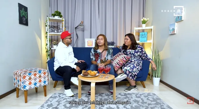 Fahmi Aditian credit: Youtube/Space