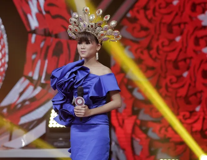 Puput LIDA 2019 © KapanLagi.com/Muhammad Akrom Sukarya