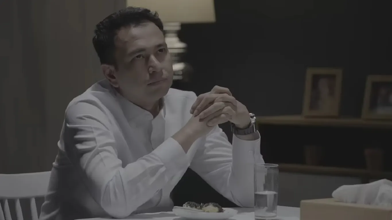 Terungkap Penyesalan Terbesar Raffi Ahmad (Credit: Sinemaku Pictures)