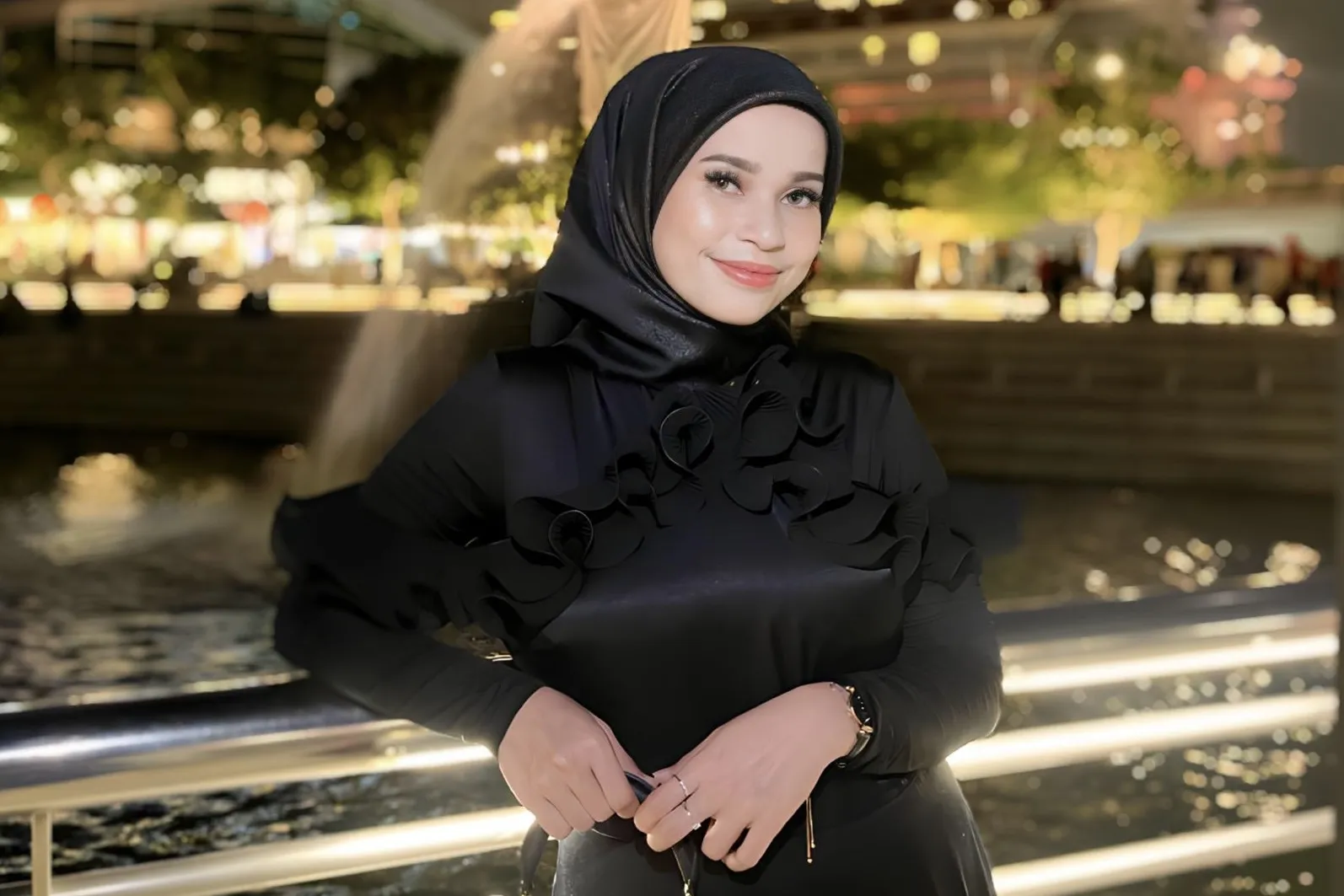 Madame Malla (Credit: Istimewa)