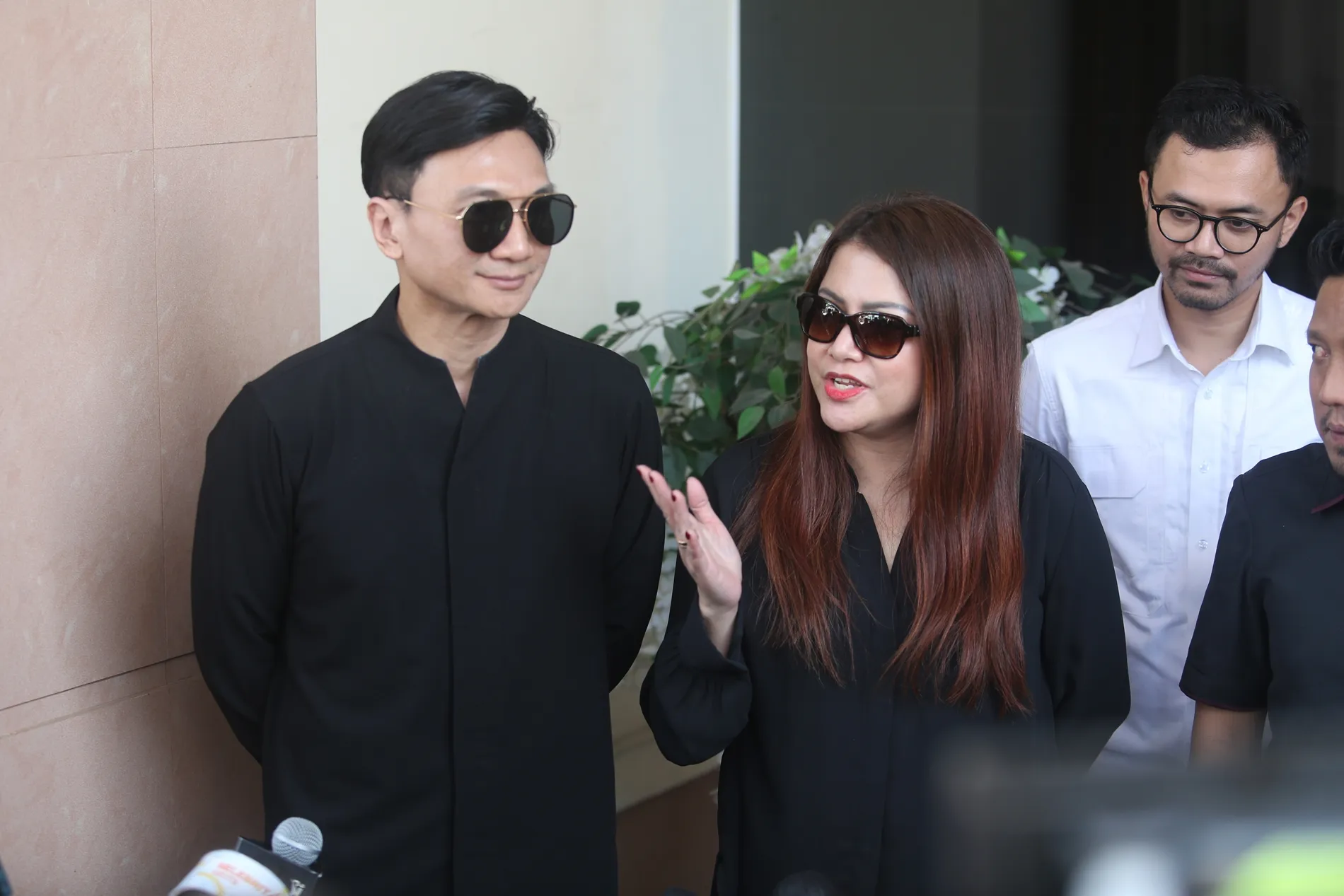 Wina Natalia © KapanLagi.com/Bayu Herdianto