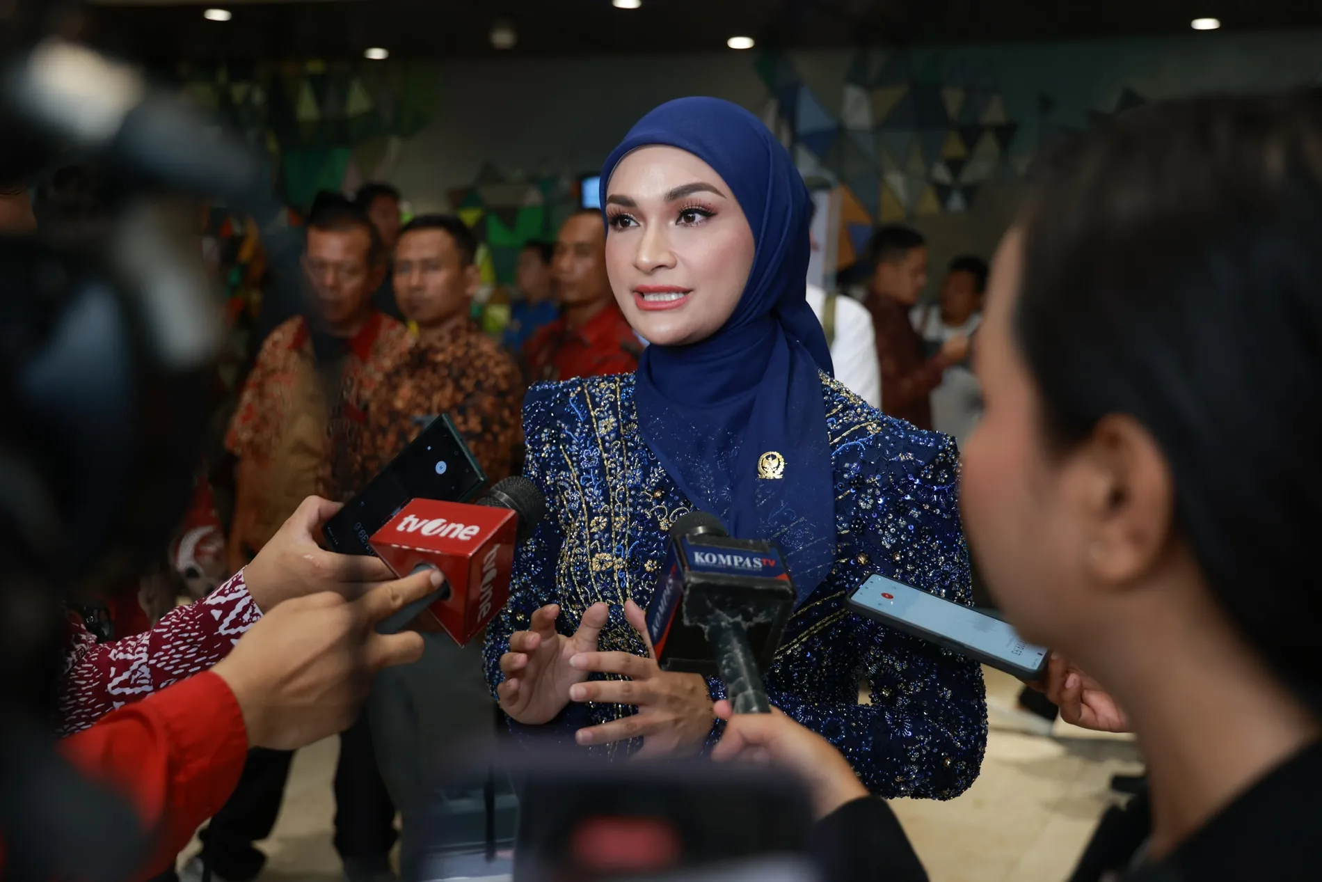 Putri Zulhas (Credit: Istimewa)